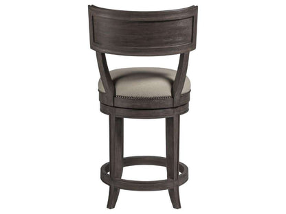 Artistica Home - Cohesion Program Aperitif Counter Stool - Antico finish - 01-2000-895-39-01 veiw 3