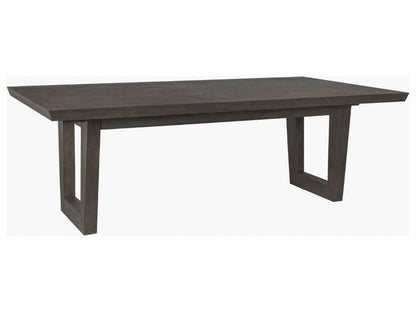 Artistica Home - Cohesion Program Brio Rectangular Dining Table - Antico finish - 01-2058-877-39 veiw 1