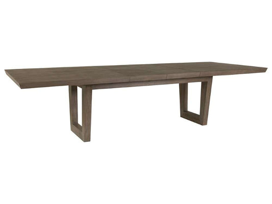 Artistica Home - Cohesion Program Brio Rectangular Dining Table - Grigio finish - 01-2058-877-41 veiw 1