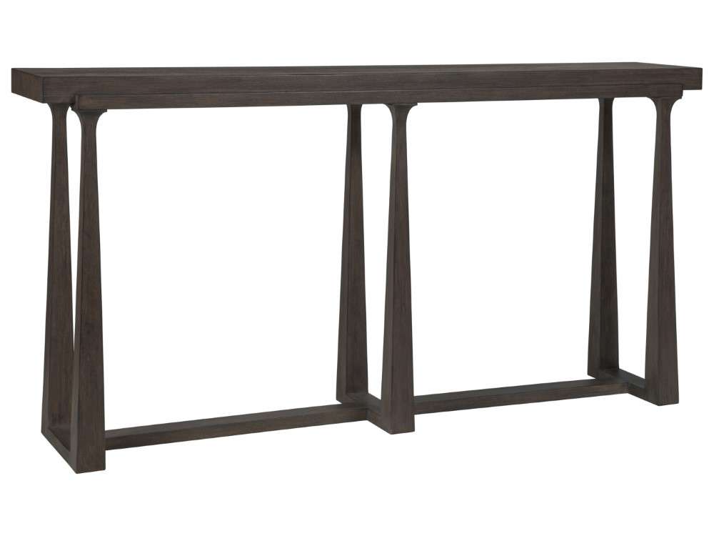 Artistica Home - Cohesion Program Grantland Console - Warm medium brown - 01-2227-966-39 veiw 1
