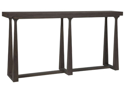Artistica Home - Cohesion Program Grantland Console - Warm medium brown - 01-2227-966-39 veiw 1