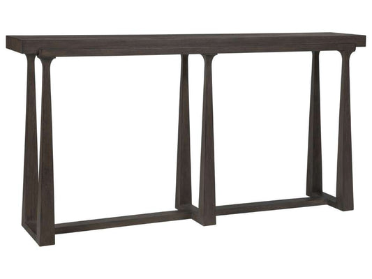Artistica Home - Cohesion Program Grantland Console - Warm medium brown - 01-2227-966-39 veiw 1