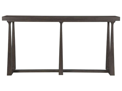 Artistica Home - Cohesion Program Grantland Console - Warm medium brown - 01-2227-966-39 veiw 3