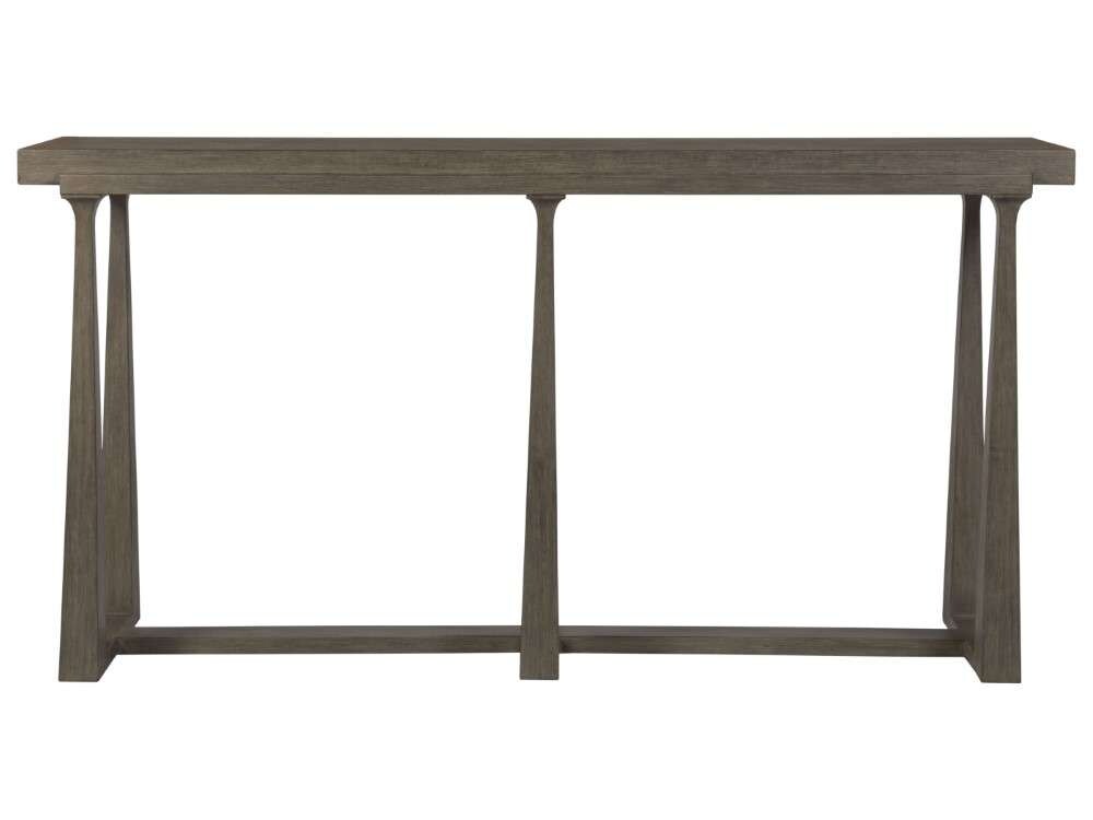 Artistica Home - Cohesion Program Grantland Console - Grigio - 01-2227-966-41 veiw 2