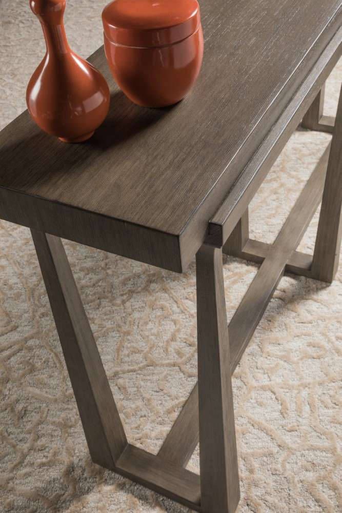 Artistica Home - Cohesion Program Grantland Console - Grigio - 01-2227-966-41 veiw 3