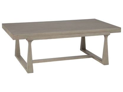 Artistica Home - Cohesion Program Grantland Rectangular Cocktail Table - Bianco - 01-2227-945-40 veiw 1