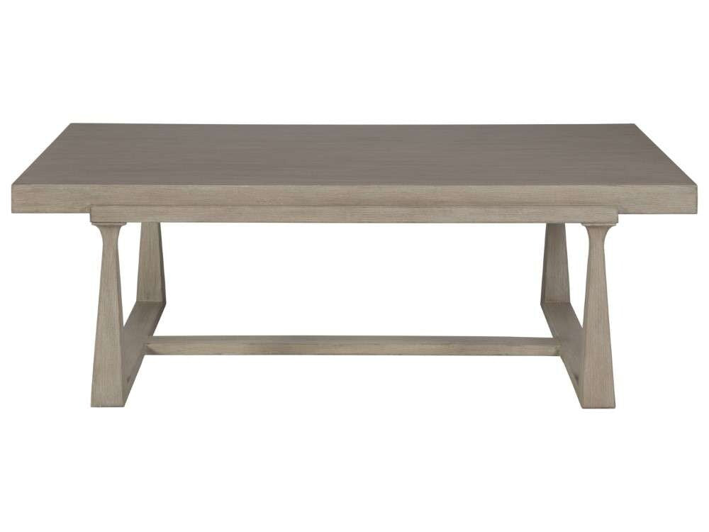 Artistica Home - Cohesion Program Grantland Rectangular Cocktail Table - Bianco - 01-2227-945-40 veiw 2