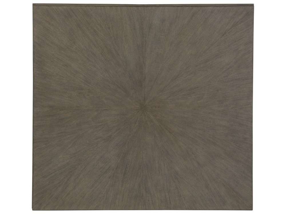 Artistica Home - Cohesion Program Rousseau Square Cocktail Table - Grigio - 01-2228-947-41 veiw 3