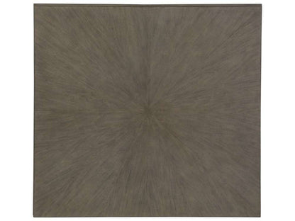 Artistica Home - Cohesion Program Rousseau Square Cocktail Table - Grigio - 01-2228-947-41 veiw 3