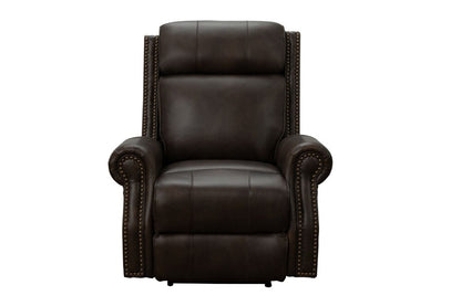 BarcaLounger - Blair Big And Tall Power Recliner With Power Head Rest In Ashford Walnut - 9PH3354562587 veiw 2