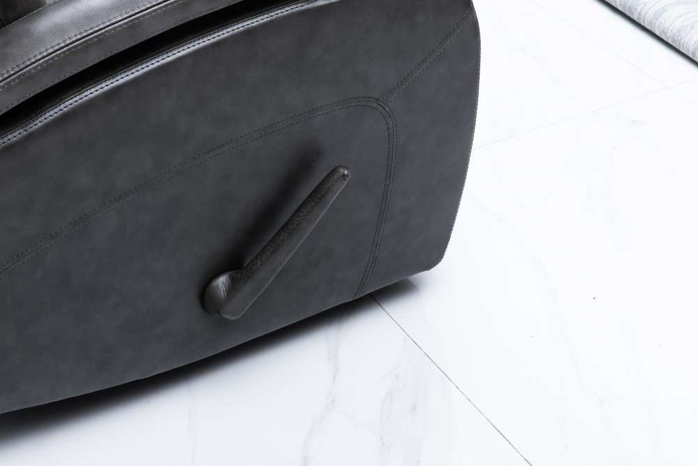 BarcaLounger - Duffy Swivel Glider Recliner in Ryegate Gray - 83610370692 veiw 5