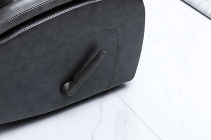 BarcaLounger - Duffy Swivel Glider Recliner in Ryegate Gray - 83610370692 veiw 5