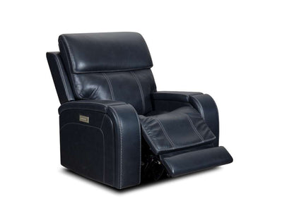 BarcaLounger - Glenwood - Power Recliner w/Power Head Rest & Power Lumbar (Lay Flat) - 9PHL1188375047 veiw 2