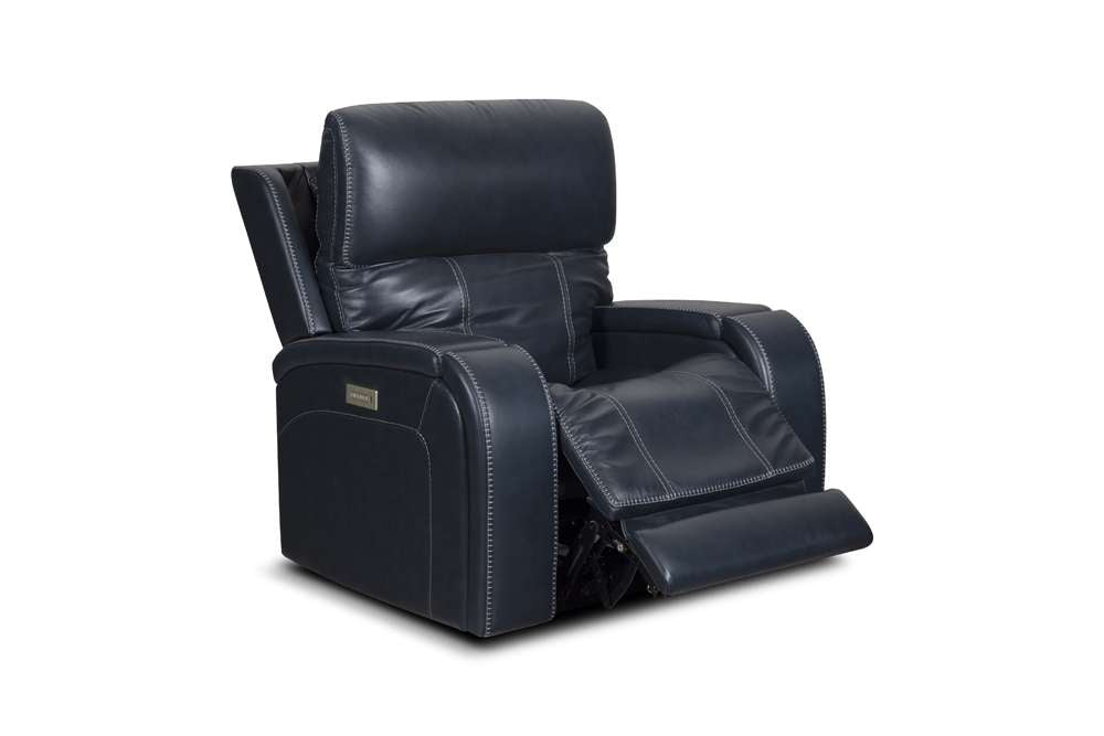 BarcaLounger - Glenwood - Power Recliner w/Power Head Rest & Power Lumbar (Lay Flat) - 9PHL1188375047 veiw 3