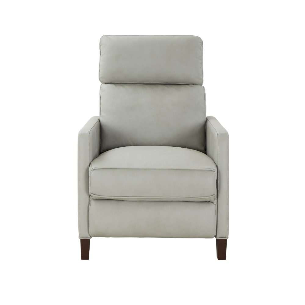 BarcaLounger - James Zero Gravity Power Recliner with Power Head Rest & Lumbar in Corbett Chromium - 9PHL3093570791 veiw 3