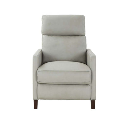 BarcaLounger - James Zero Gravity Power Recliner with Power Head Rest & Lumbar in Corbett Chromium - 9PHL3093570791 veiw 3