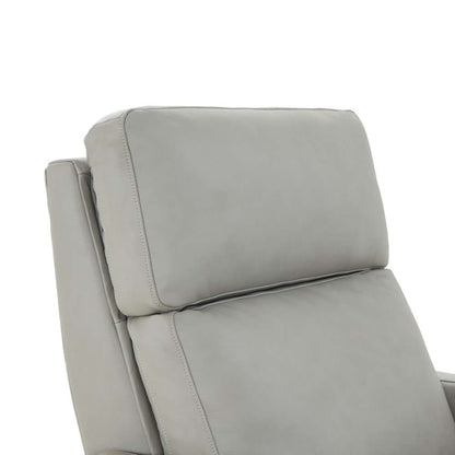 BarcaLounger - James Zero Gravity Power Recliner with Power Head Rest & Lumbar in Corbett Chromium - 9PHL3093570791 veiw 8