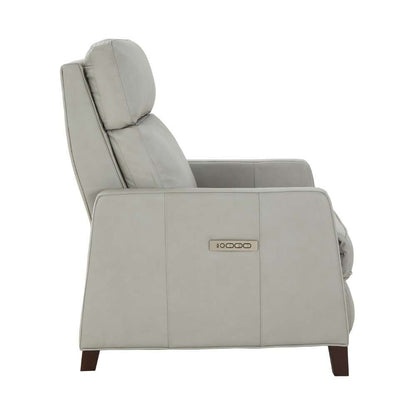 BarcaLounger - James Zero Gravity Power Recliner with Power Head Rest & Lumbar in Corbett Chromium - 9PHL3093570791 veiw 10