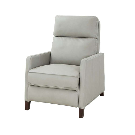 BarcaLounger - James Zero Gravity Power Recliner with Power Head Rest & Lumbar in Corbett Chromium - 9PHL3093570791 veiw 12