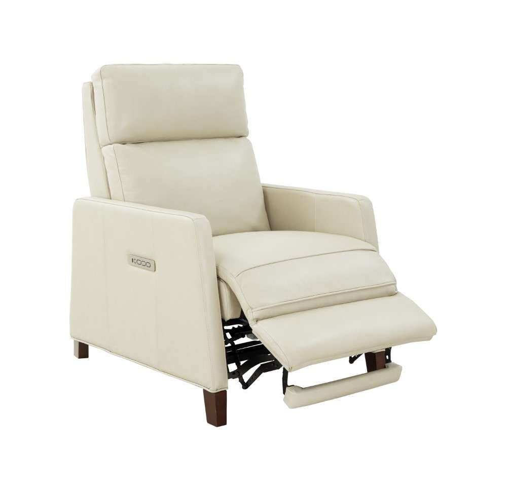 BarcaLounger - James Zero Gravity Power Recliner with Power Head Rest & Lumbar in Barone Parchment - 9PHL3093570881 veiw 6