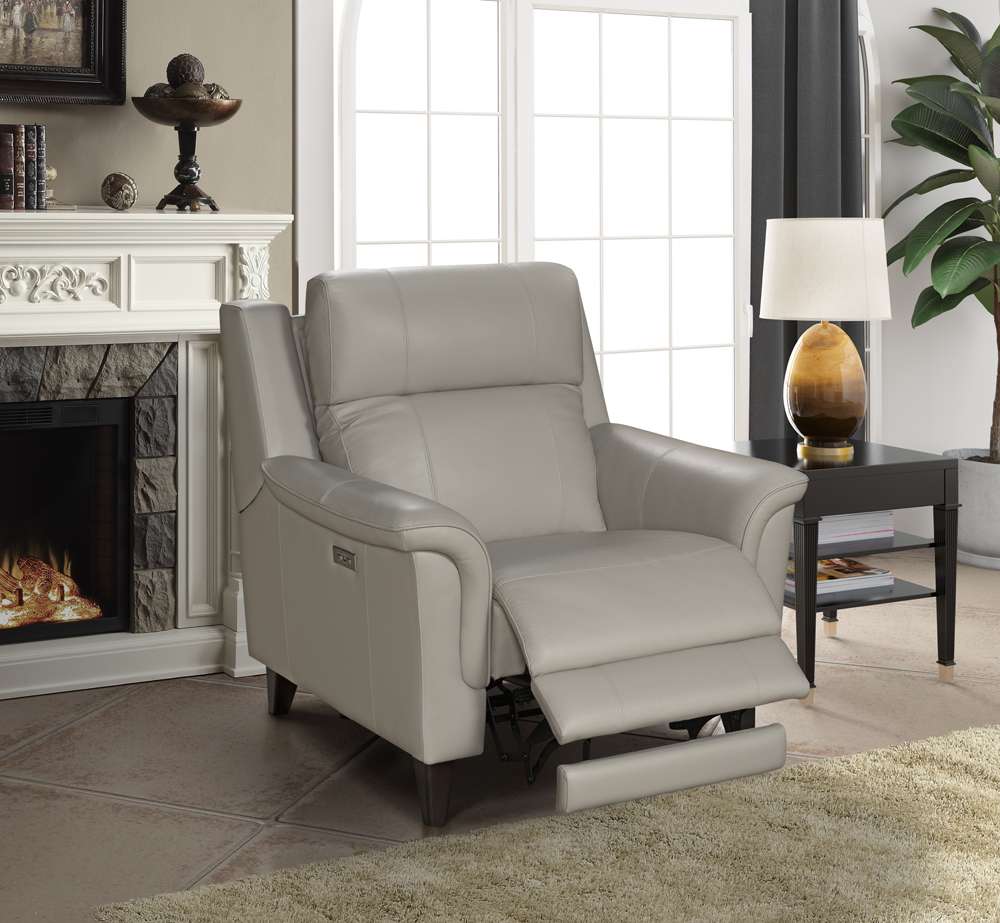 BarcaLounger - Kester Power Recliner w/Power Head Rest - 9PH3716372682 veiw 6