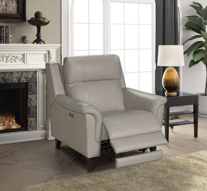 BarcaLounger - Kester Power Recliner w/Power Head Rest - 9PH3716372682 veiw 6