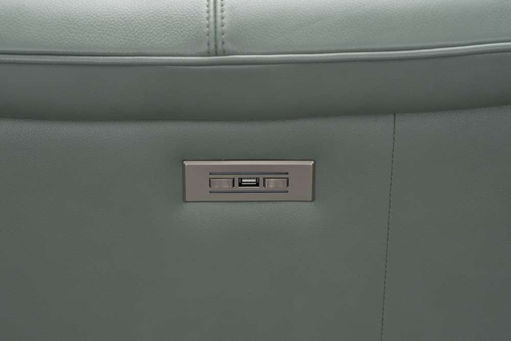 BarcaLounger - Kester Power Recliner w/Power Head Rest - 9PH3716372945 veiw 9