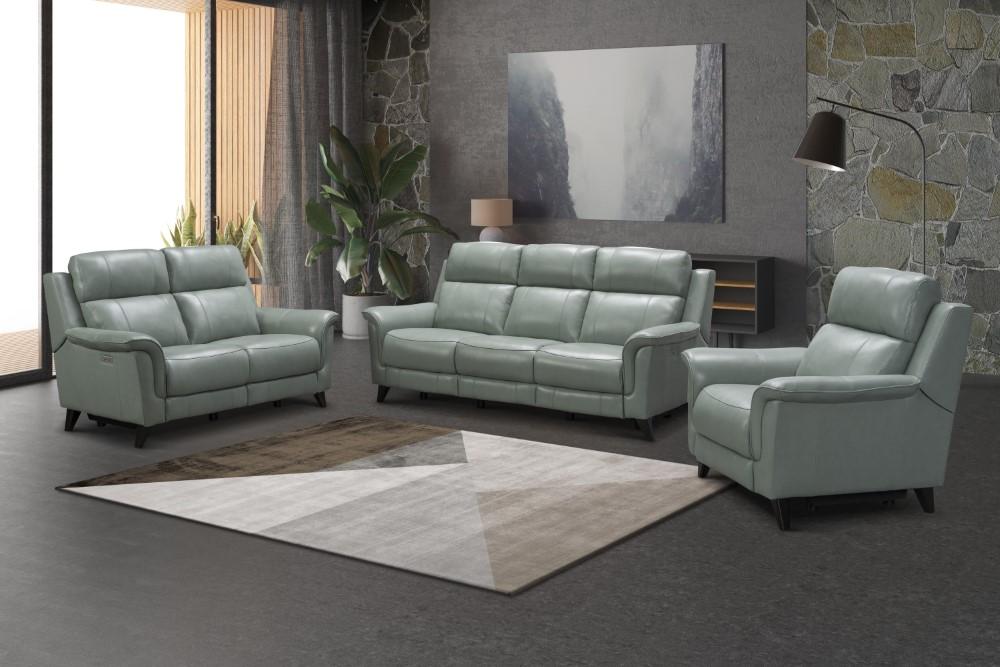 BarcaLounger - Kester Power Reclining Sofa w/Power Head Rests - 39PH3716372945 veiw 6
