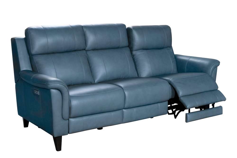 BarcaLounger - Kester Power Reclining Sofa w/Power Head Rests - 39PH3716372744 veiw 4