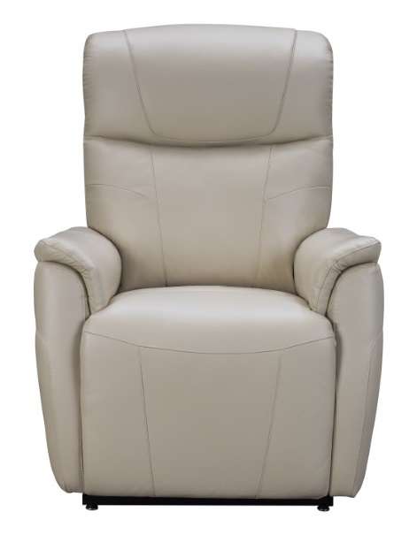 BarcaLounger - Leighton Lift Chair Recliner with Power Head Rest, Power Lumbar & Lay Flat Mechanism in Laurel Cream - 23PHL3085372682 veiw 1