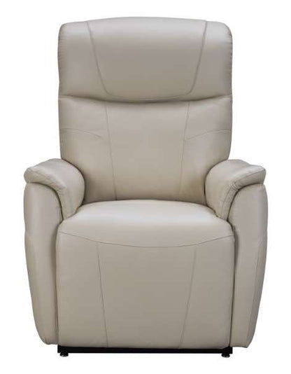 BarcaLounger - Leighton Lift Chair Recliner with Power Head Rest, Power Lumbar & Lay Flat Mechanism in Laurel Cream - 23PHL3085372682 veiw 1
