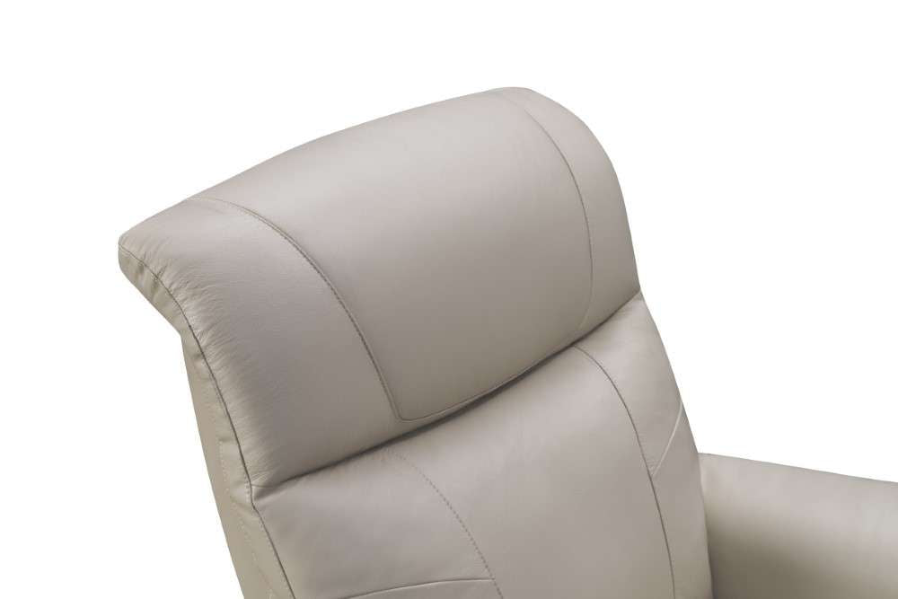 BarcaLounger - Leighton Lift Chair Recliner with Power Head Rest, Power Lumbar & Lay Flat Mechanism in Laurel Cream - 23PHL3085372682 veiw 11