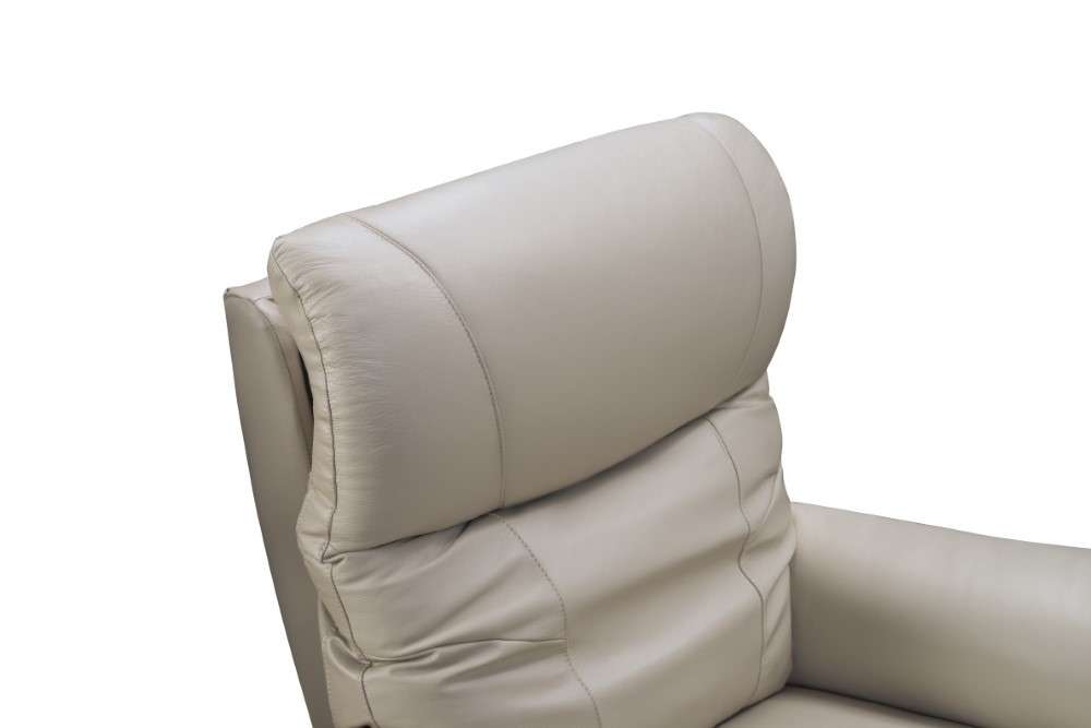 BarcaLounger - Leighton Lift Chair Recliner with Power Head Rest, Power Lumbar & Lay Flat Mechanism in Laurel Cream - 23PHL3085372682 veiw 12