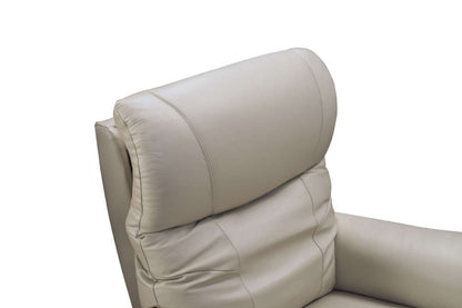 BarcaLounger - Leighton Lift Chair Recliner with Power Head Rest, Power Lumbar & Lay Flat Mechanism in Laurel Cream - 23PHL3085372682 veiw 12