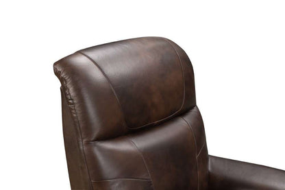 BarcaLounger - Leighton Lift Chair Recliner with Power Head Rest, Power Lumbar & Lay Flat Mechanism in Tonya Brown - 23PHL3085371286 veiw 13