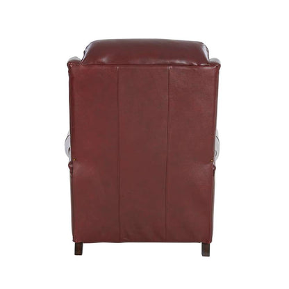 BarcaLounger - Meade Recliner Marisol Cabernet - 73058571576 veiw 5