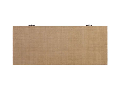 Barclay Butera - Balboa Island Raffia Hall Chest - 01-0920-974 veiw 3