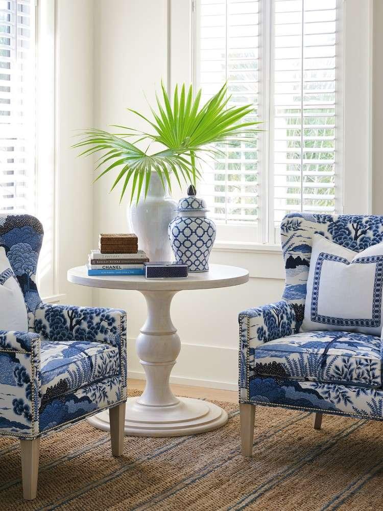 Barclay Butera - Corona Del Mar Center Table - 01-0921-924C veiw 2