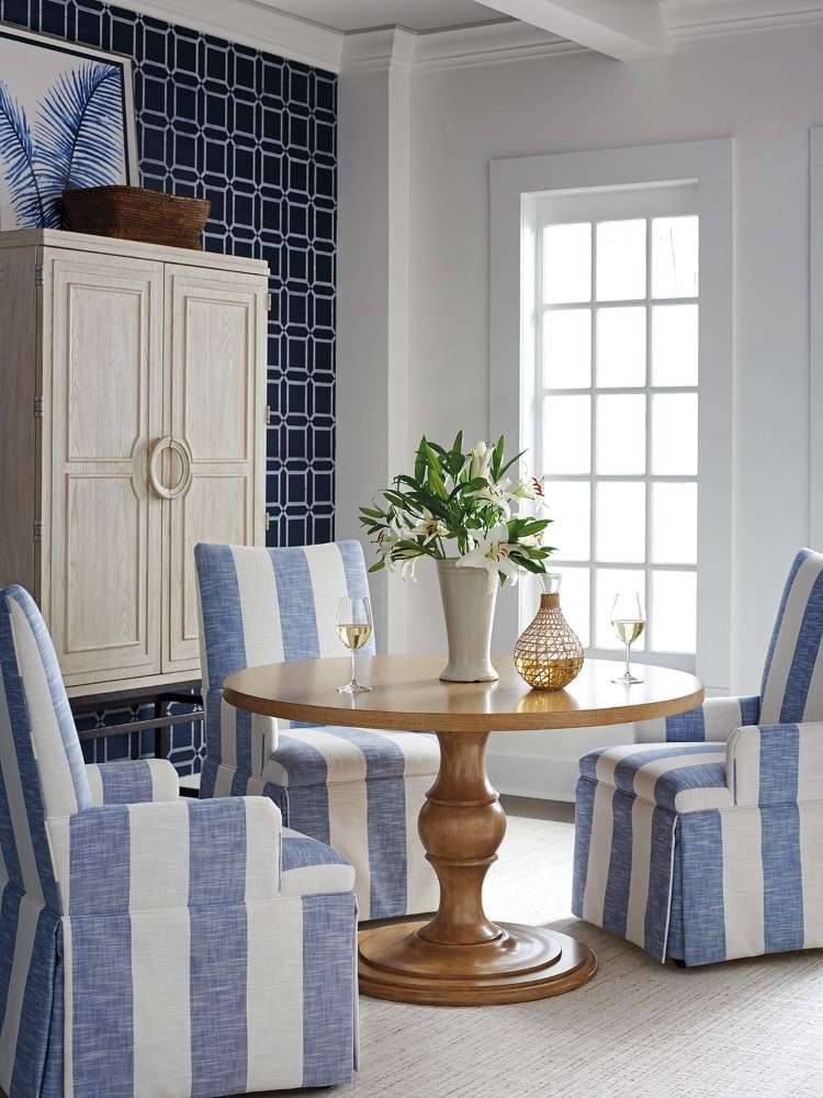 Barclay Butera - Corona Del Mar Center Table - 01-0920-925C veiw 2