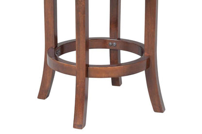 Boraam - 24in Cordova Swivel Stool in Cappuccino - 33824 veiw 4