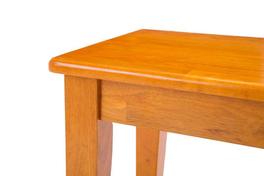 Boraam - Shaker Bench in Oak - 36136 veiw 2