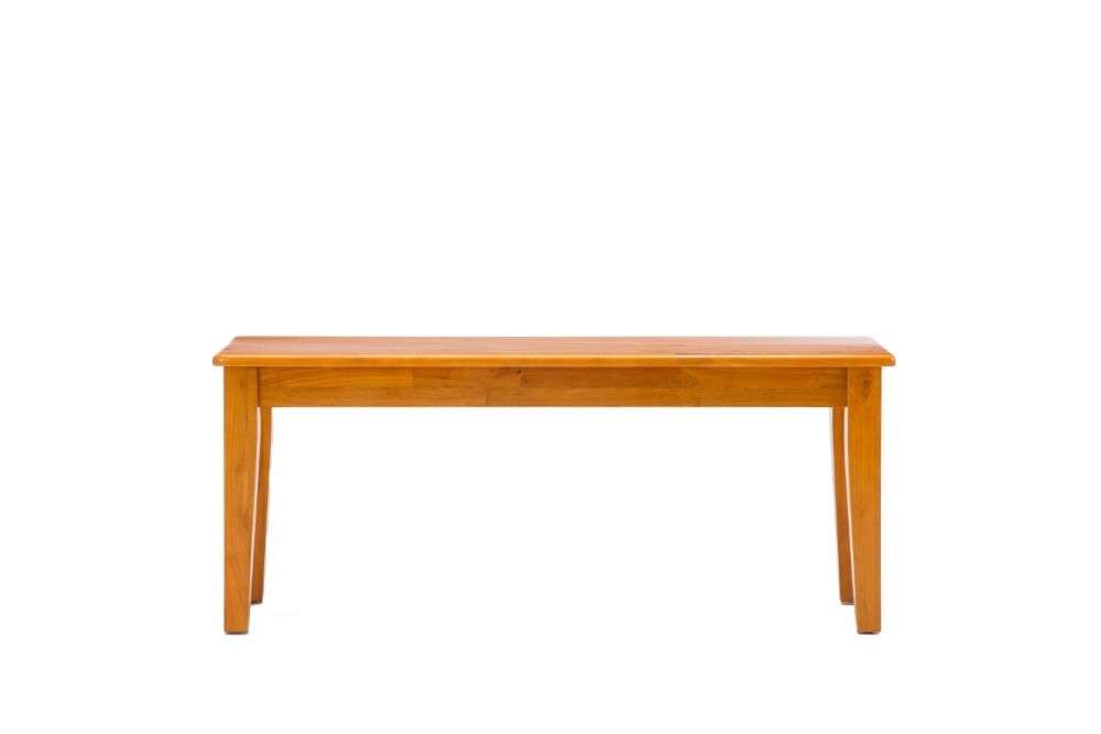Boraam - Shaker Bench in Oak - 36136 veiw 5