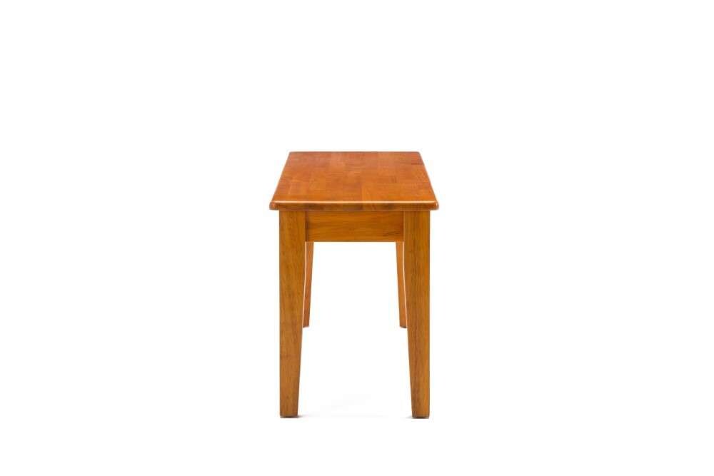 Boraam - Shaker Bench in Oak - 36136 veiw 7