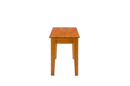 Boraam - Shaker Bench in Oak - 36136 veiw 7