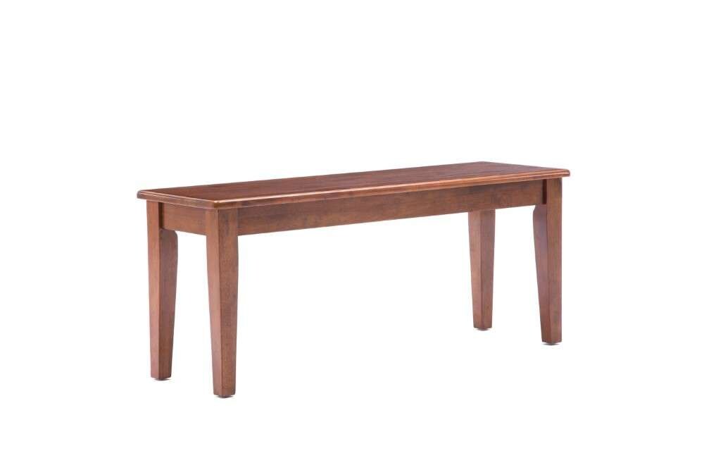 Boraam - Shaker Bench in Walnut - 36636 veiw 1
