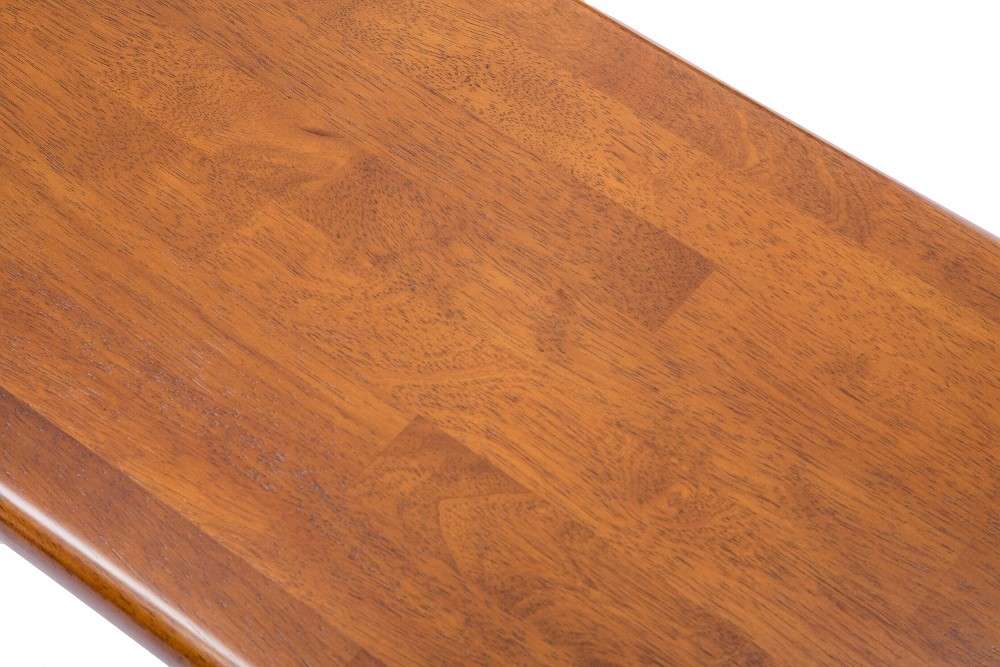 Boraam - Shaker Bench in Walnut - 36636 veiw 4