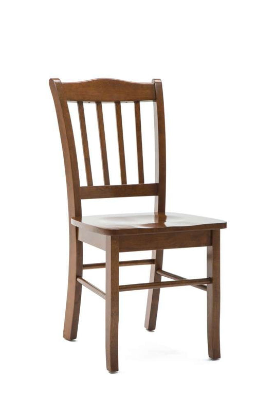 Boraam - Shaker Chair in Walnut (Set of 2) - 30636 veiw 2