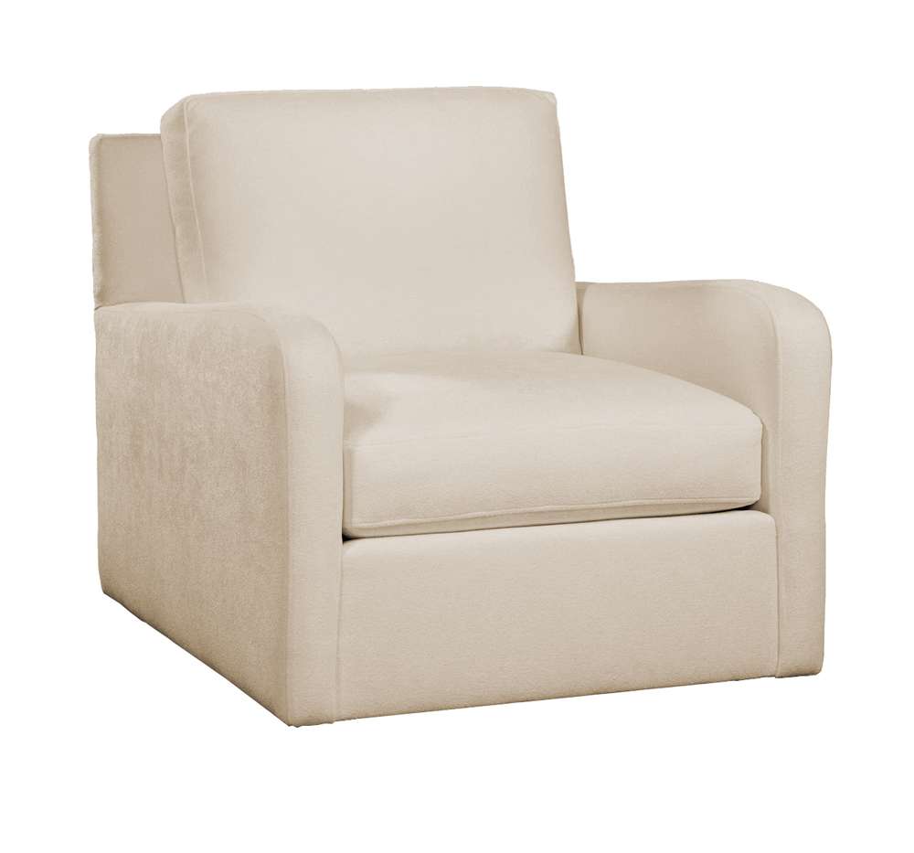 Braxton Culler - Arlington Chair (Beige Crypton Performance Fabric) - 740-001 veiw 1