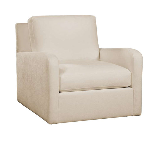 Braxton Culler - Arlington Chair (Beige Crypton Performance Fabric) - 740-001 veiw 1