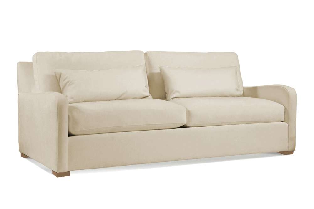 Braxton Culler - Arlington Sofa (Beige Crypton Performance Fabric) - 740-011 veiw 1